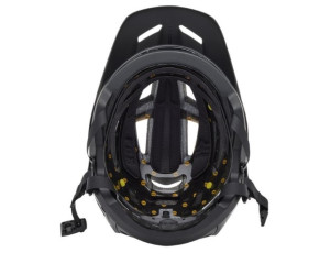 Шолом FOX SPEEDFRAME PRO Helmet - LUNAR [Black], L